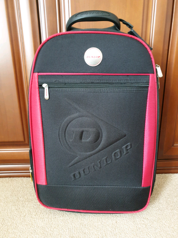 dunlop hand luggage